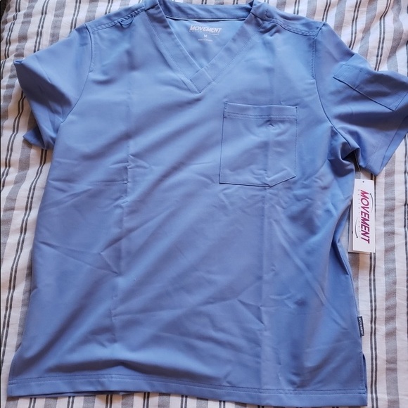 Movement scrub set, pants and top - Picture 2 of 4